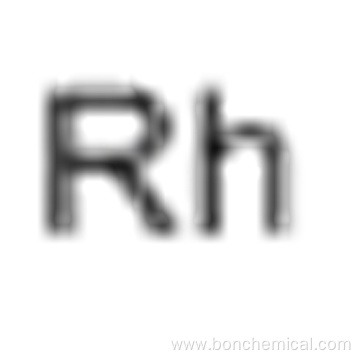 Rhodium CAS 7440-16-6